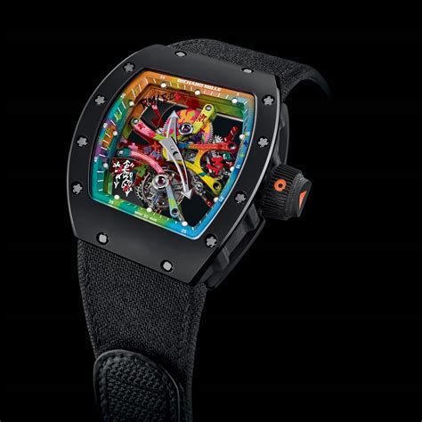 richard mille rm 68 01 tourbillon cyril kongo|richard mille rm 68 01.